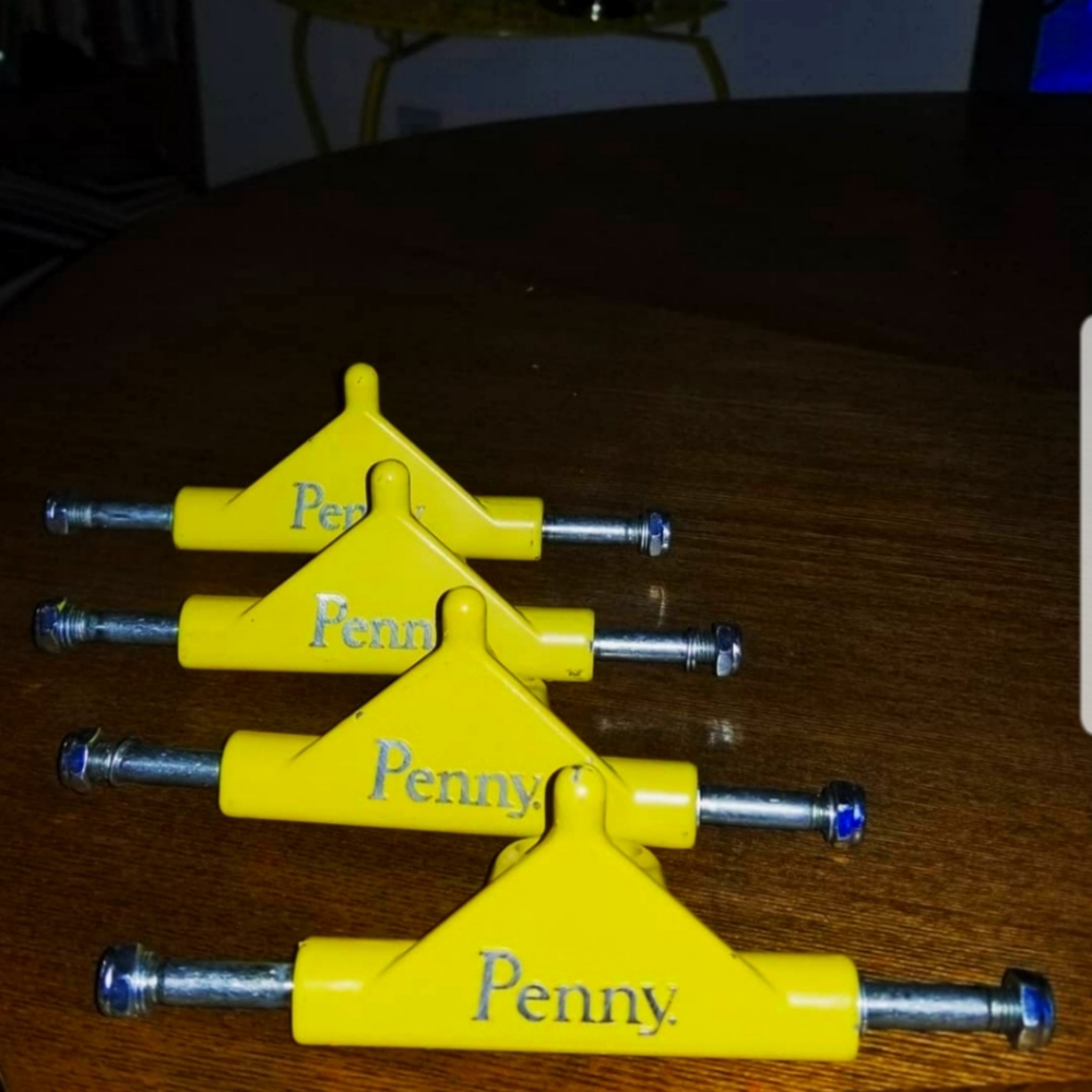 Penny trucks 4 inch